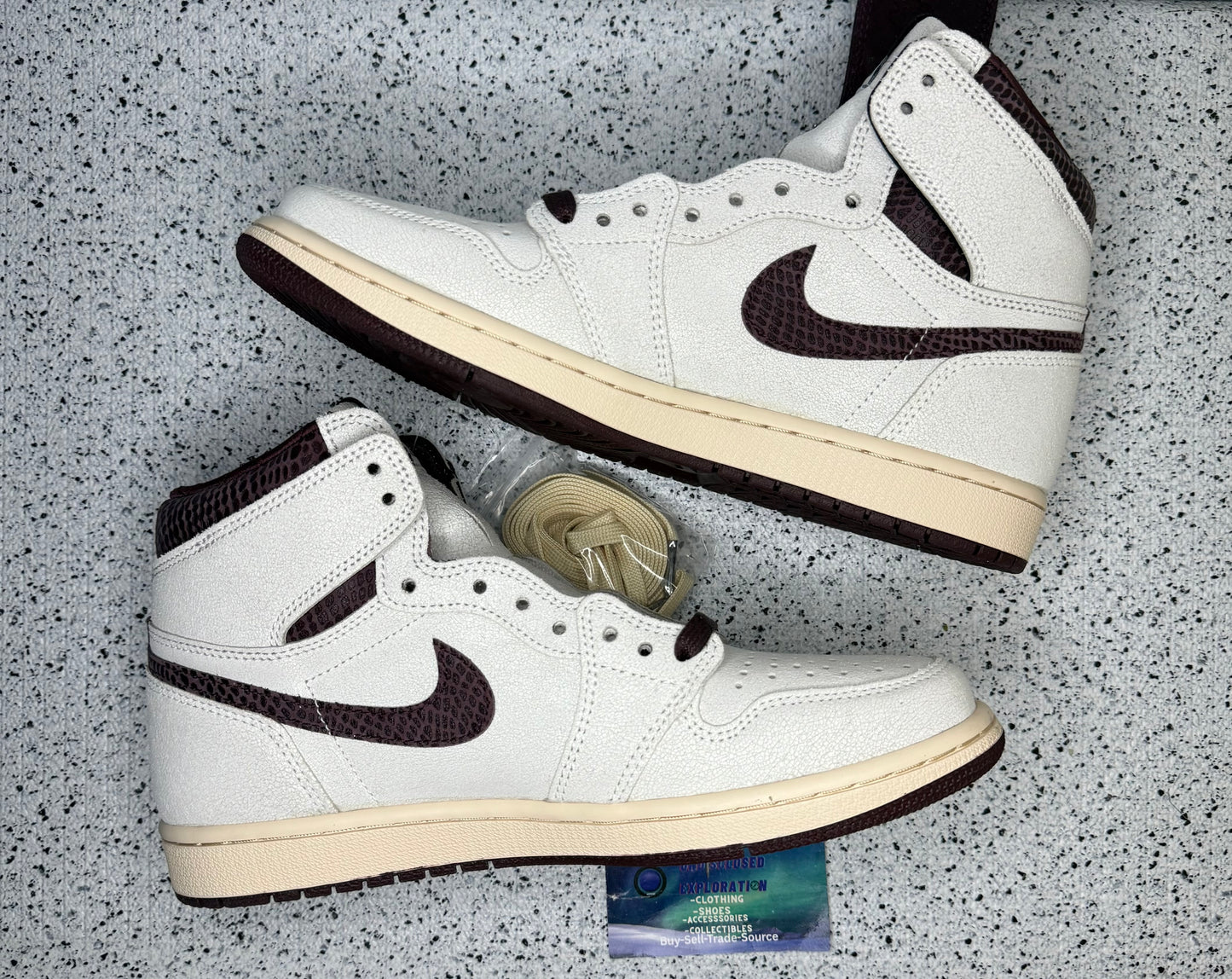 Jordan 1 A Ma Maniere