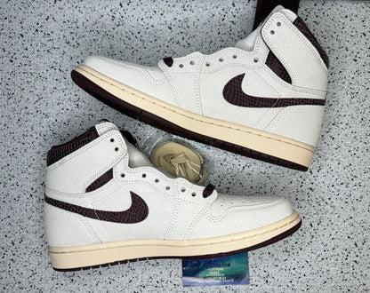 Jordan 1 A Ma Maniere