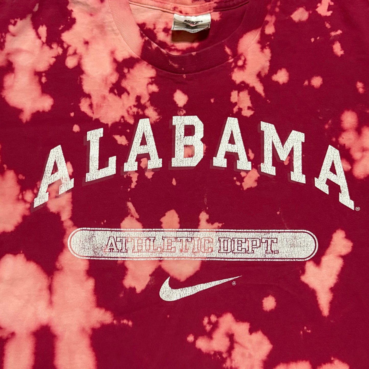 Vintage Nike Alabama Shirt