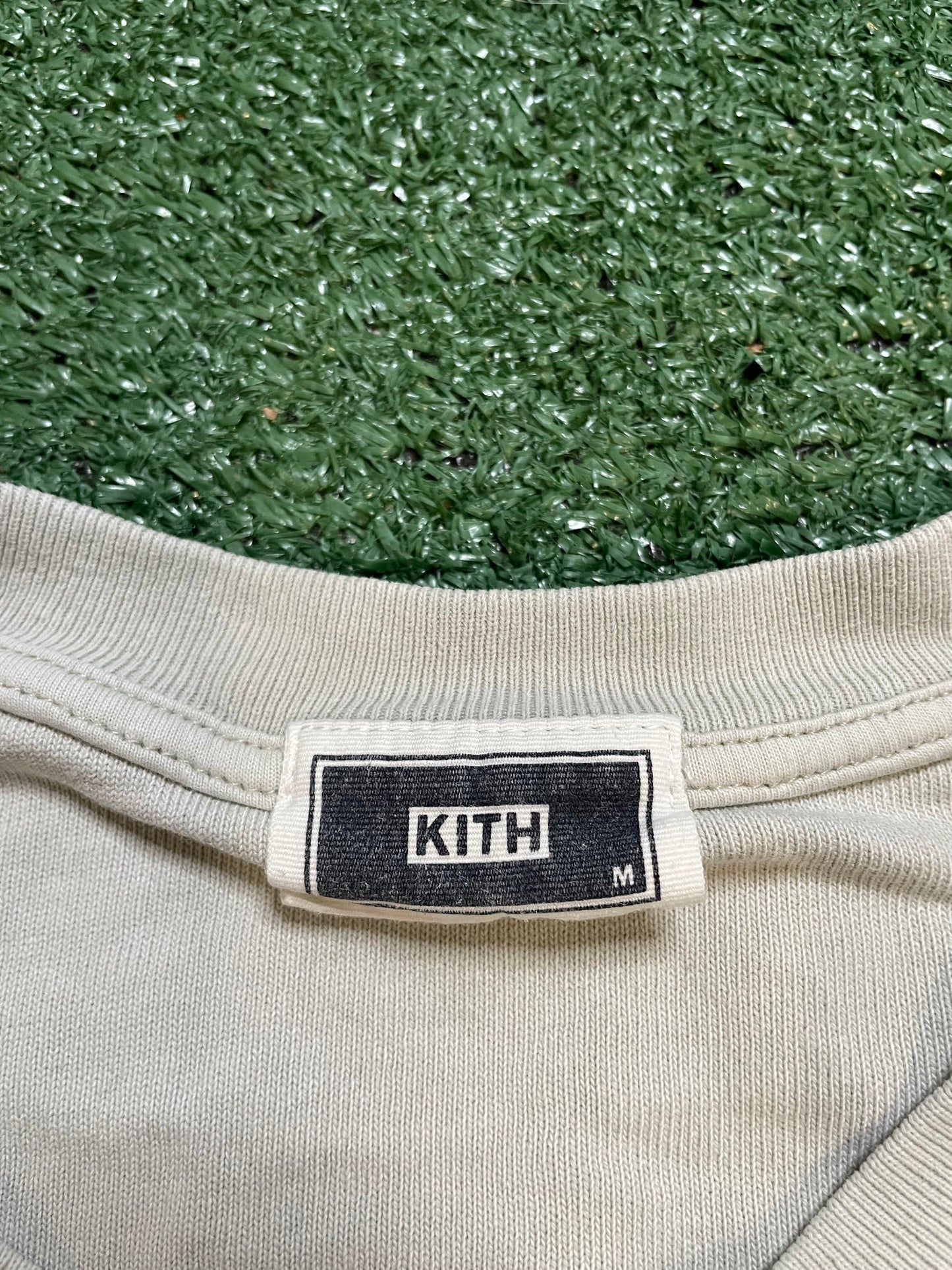 Kith Quinn longsleeve