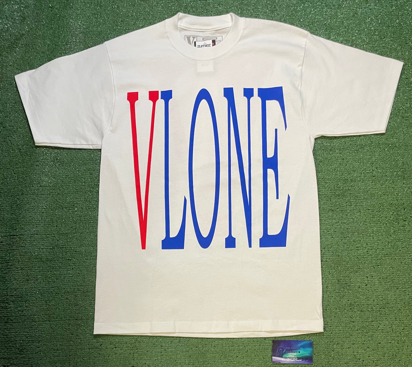 VLONE Staple Patriot tee