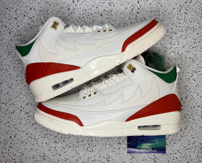 Jordan 3 El Vuelo