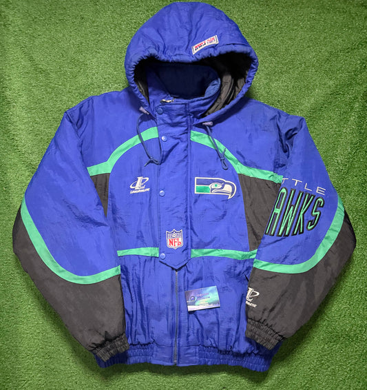 Vintage Seattle Seahawks Jacket