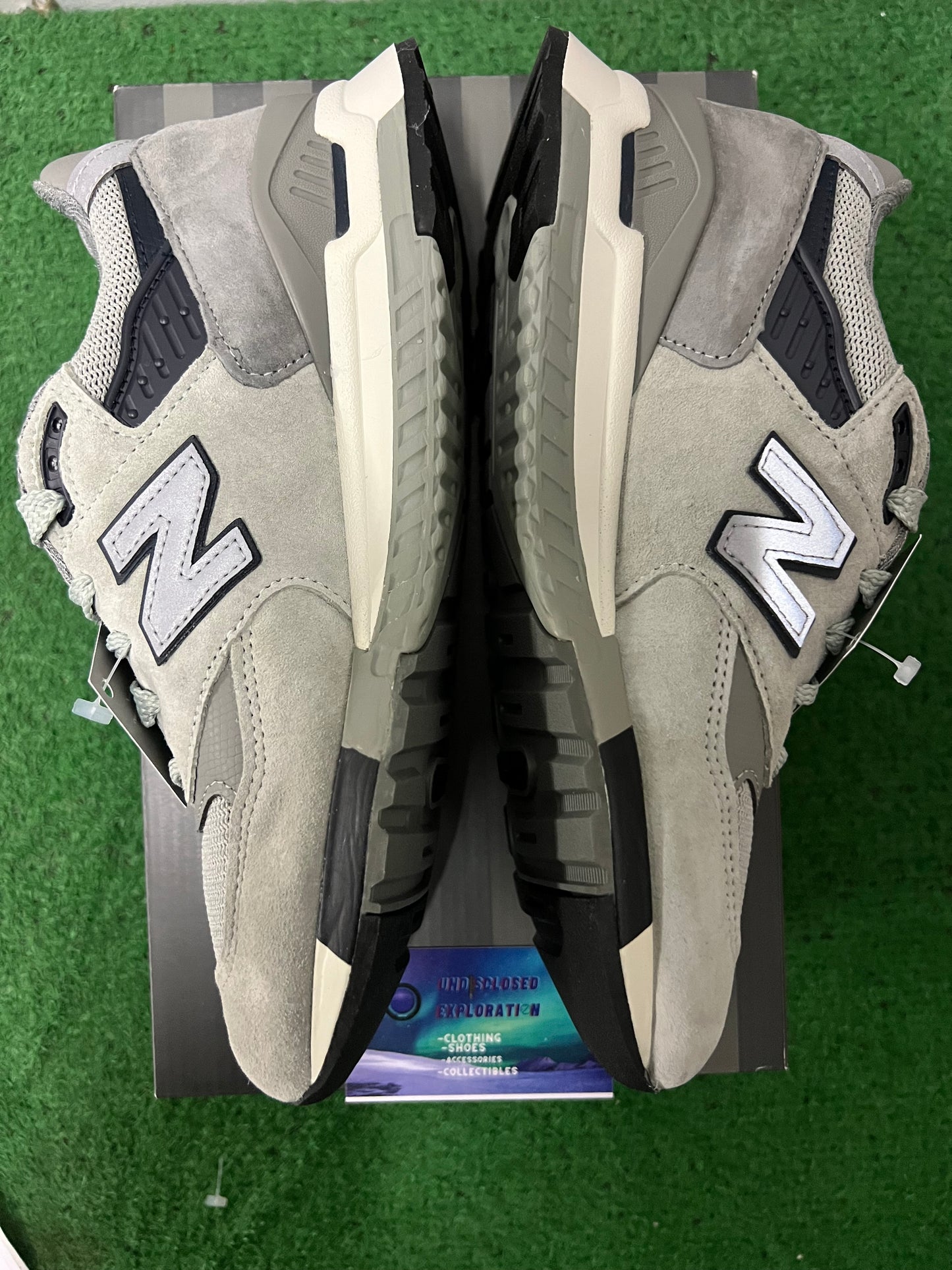 New balance 998 x WTAPS visual Uparmored