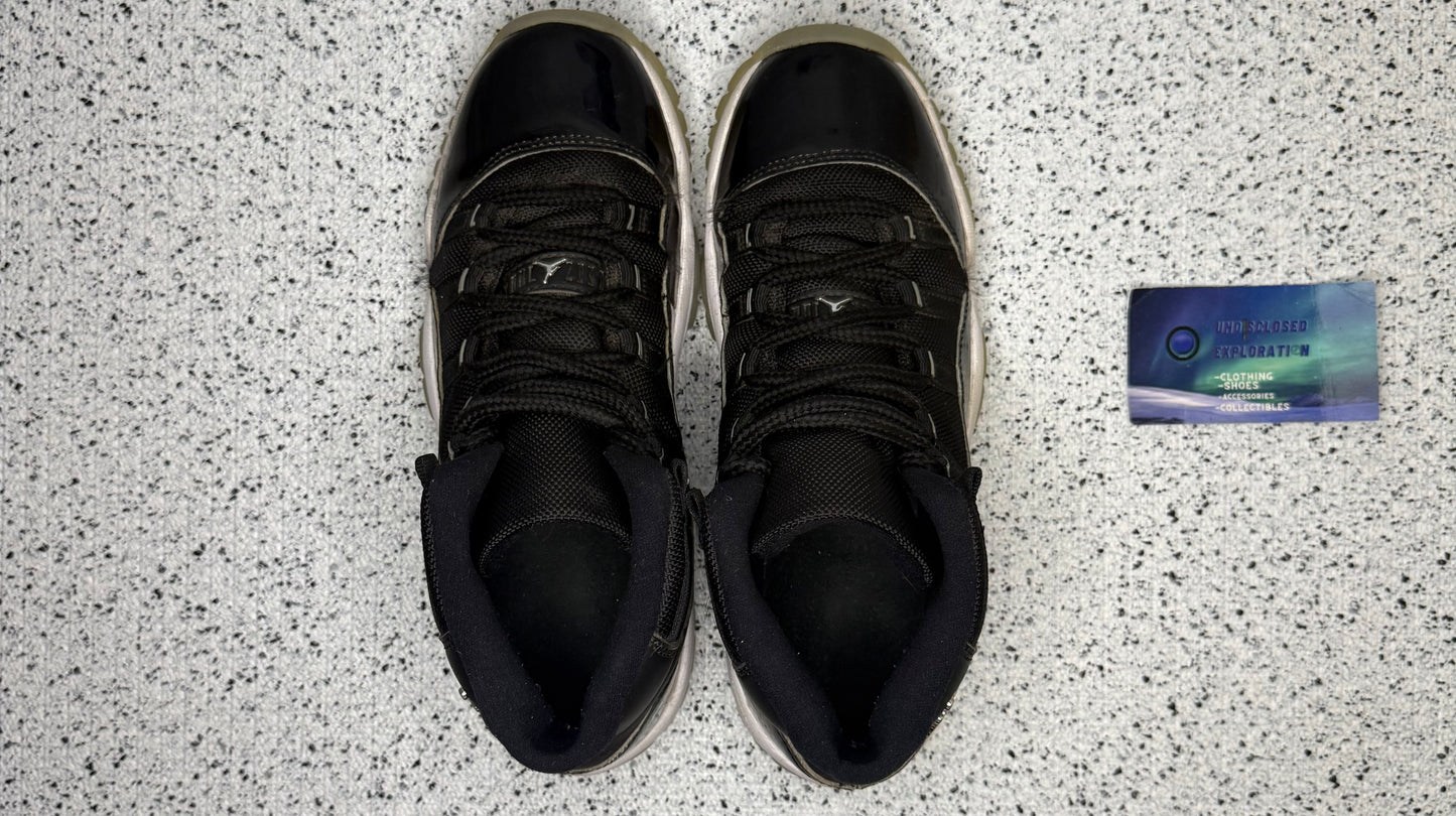 Jordan 11 Jubilee 6 Youth/7.5 Women “Preowned”
