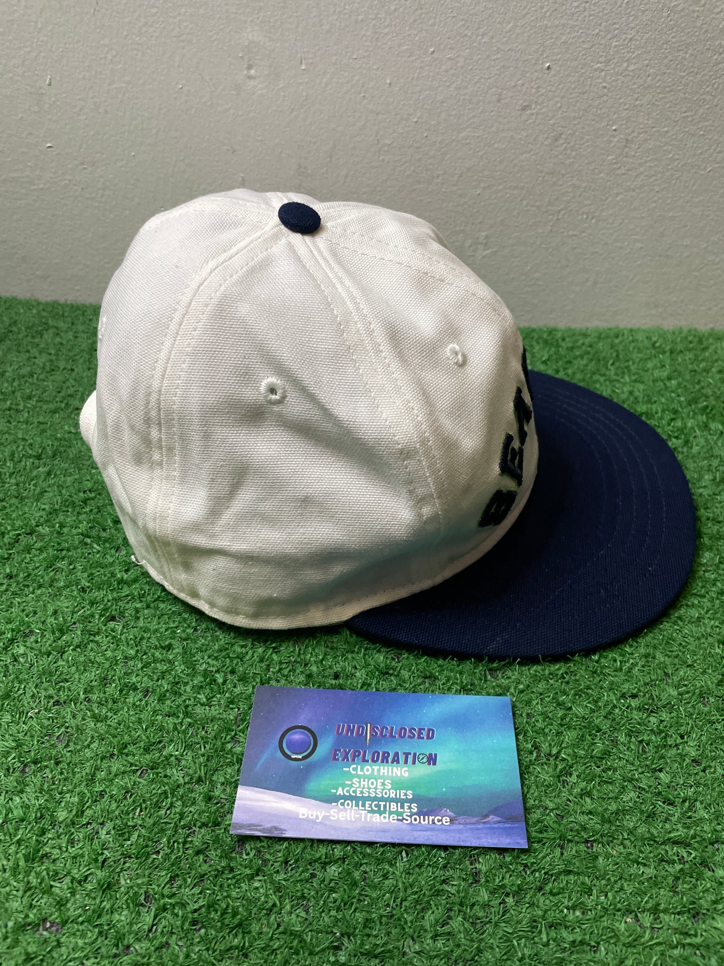 Seattle sandlot goods hat