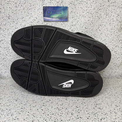 Jordan 4 Black Cat