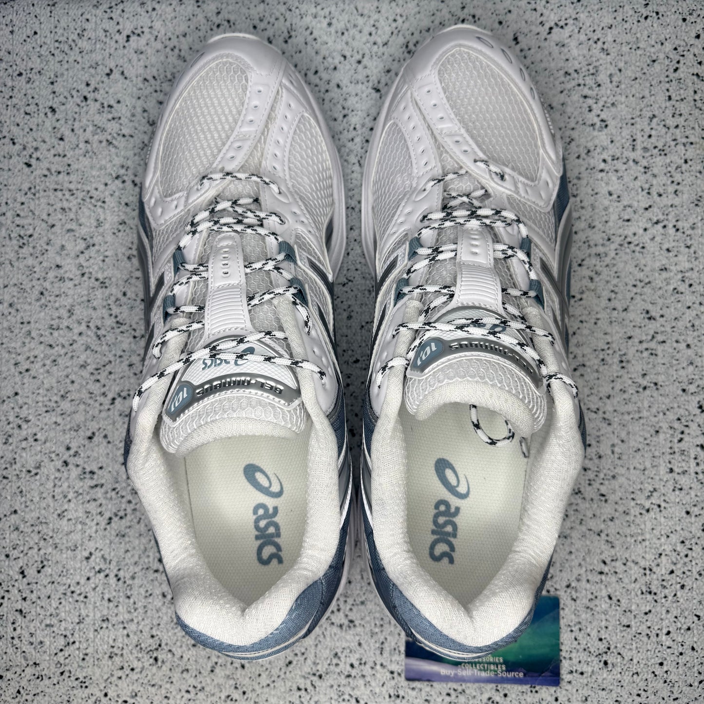 ASICS Gel Nimbus 10.1 Slate Blue