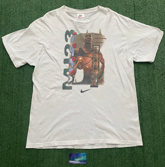 Vintage Nike Michael Jordan 1996 MVP Tee