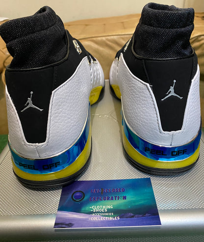 Jordan 17 low all star lightning 2024