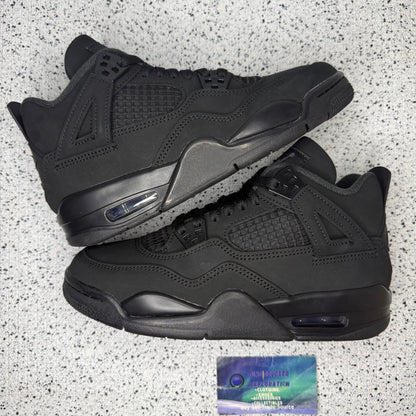 Jordan 4 Black Cat
