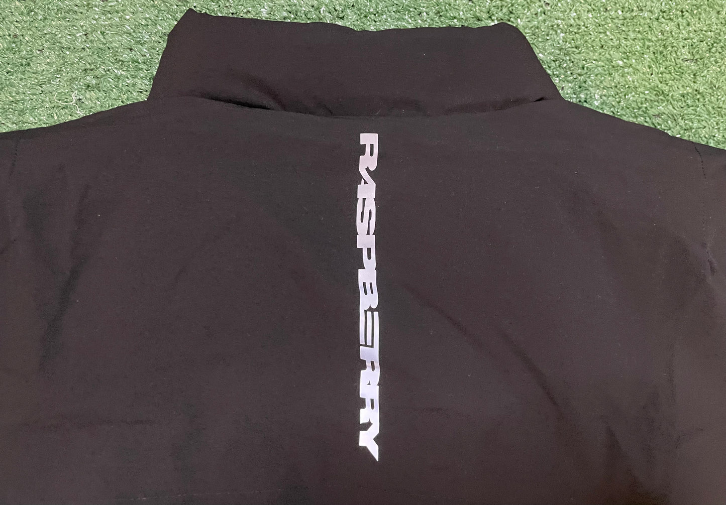 Gv gallery Raspberry balloon black jacket
