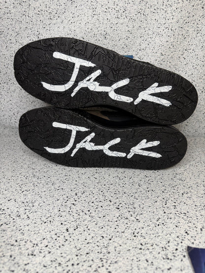 Jordan Jumpman Jack Travis Scott Dark Mocha