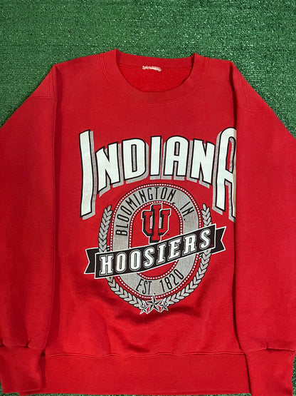 Vintage 1990s Indiana Hoosiers crewneck