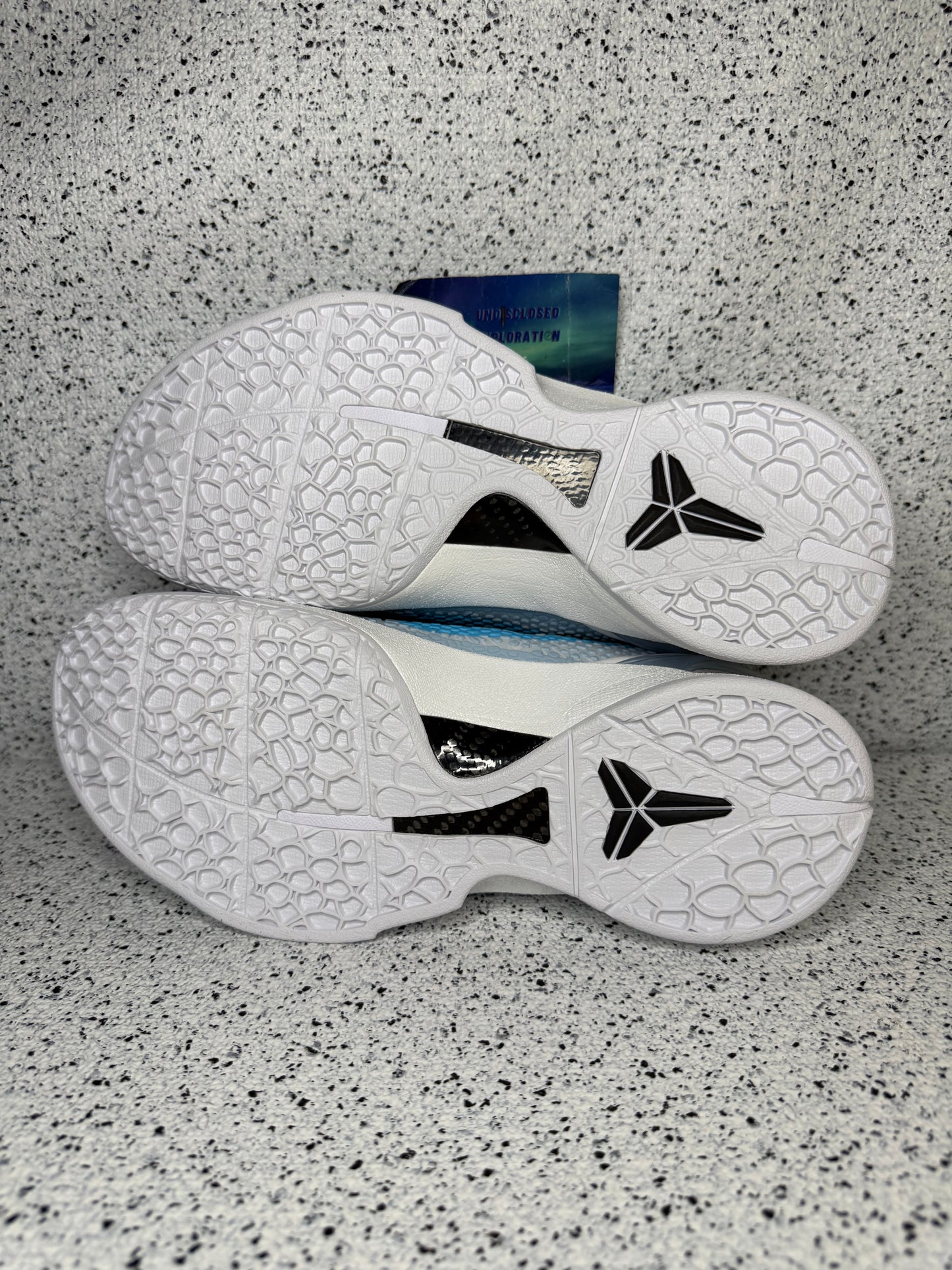 Nike Kobe 6 Caitlin Clark