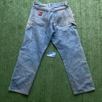 Vintage Wrangler Denim Jeans