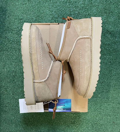 UGG ultra mini crafted regenerate