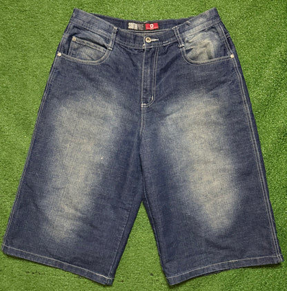 Vintage South Pole Jorts
