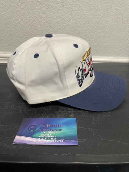 vintage Atlanta 1996 Olympic Games  Hat