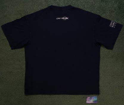 Max Verstappen F1 racing  Navy tee