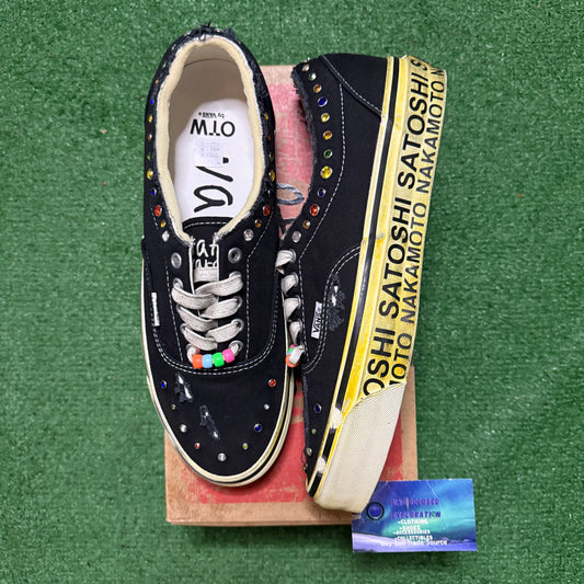 Vans OTW Era 95 Satoshi Nakamoto Round Lucky Charm