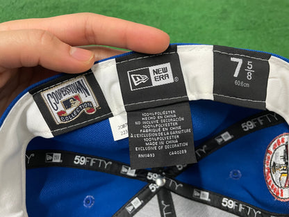 Seattle Mariners blue and orange 30th anniversary new era hat