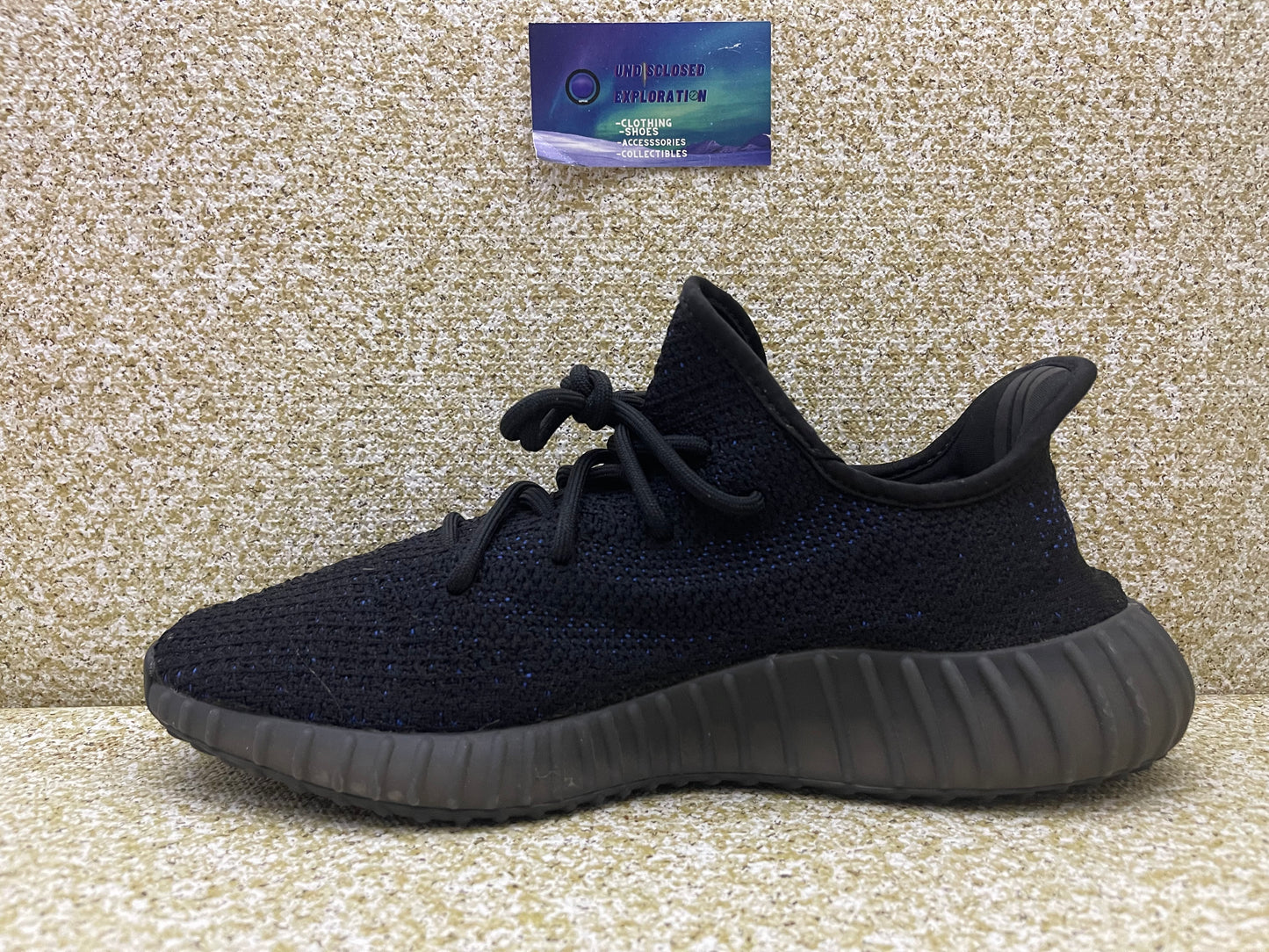 Yeezy 350 Boost Dazzling Blue 11 Men/12.5 Women “Preowned”