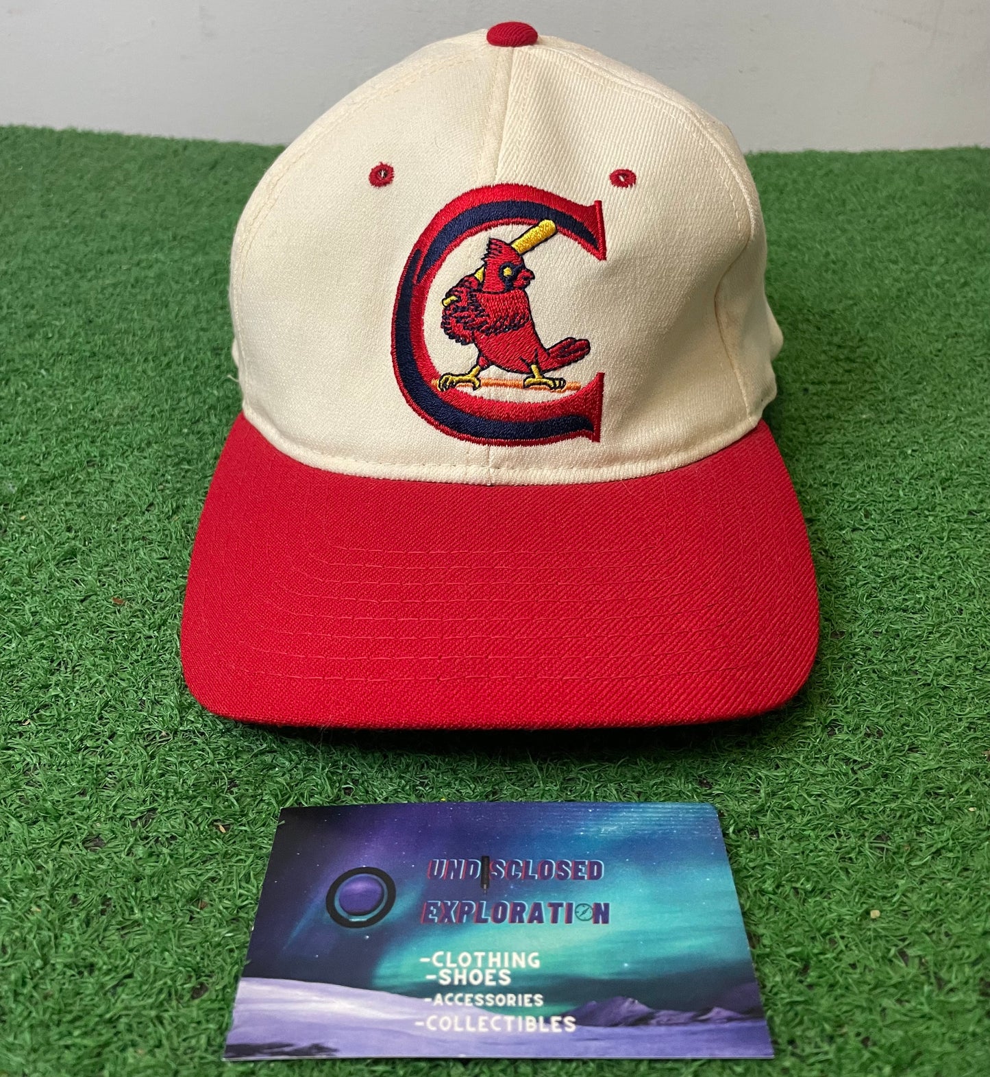 Vintage 1990s Arizona Cardinals fitted hat