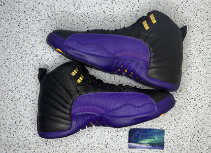 Jordan 12 Field Purple