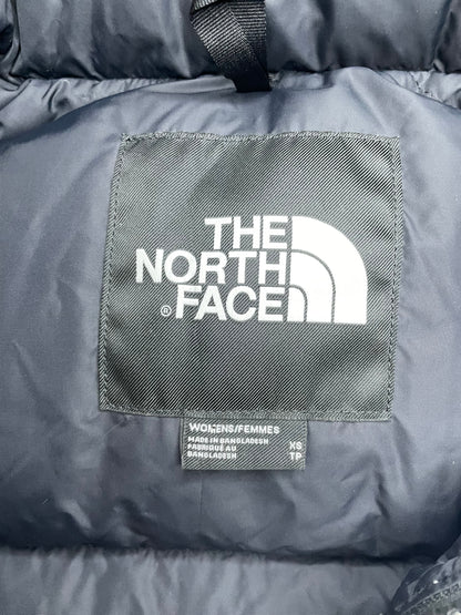 North face nuptse 700 lavender fog