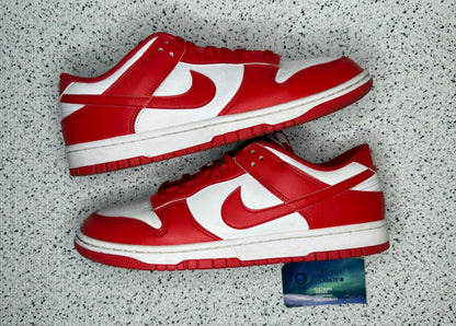 Nike Dunk Low St John’s 11 Men/12.5 Women