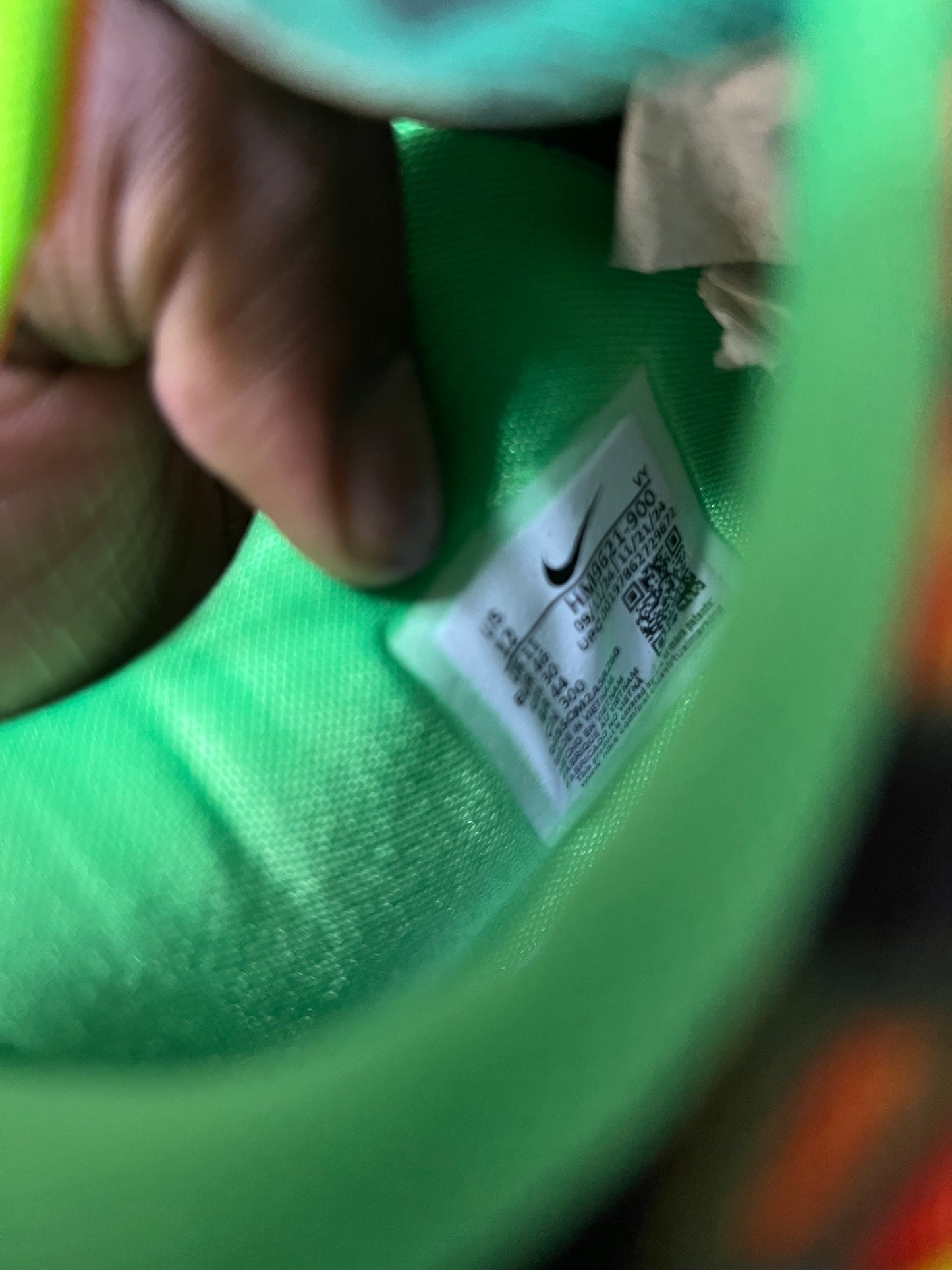 Nike Kobe 8 what the