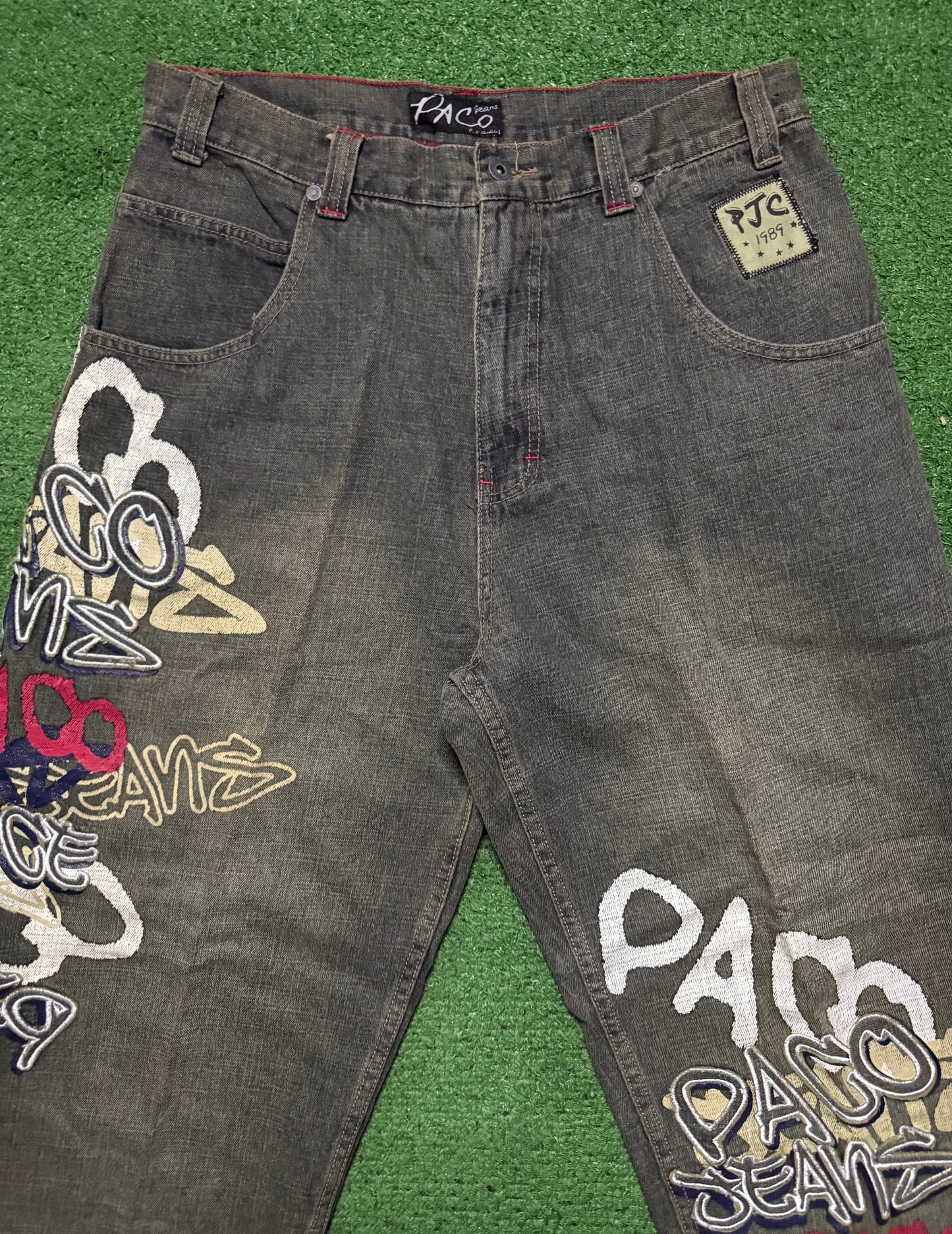 Vintage Paco Jeans