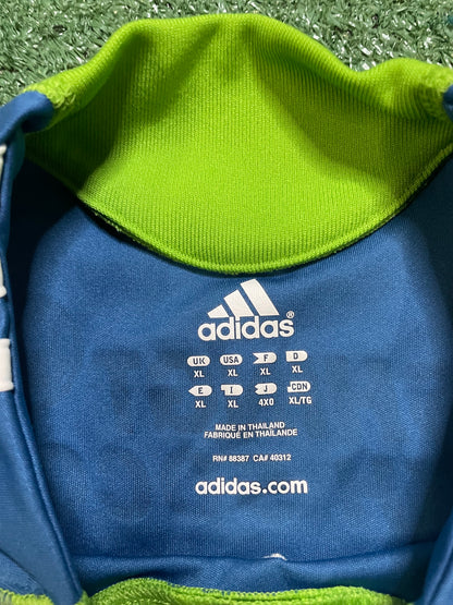 Seattle Sounders  Away 2009-2011 jersey