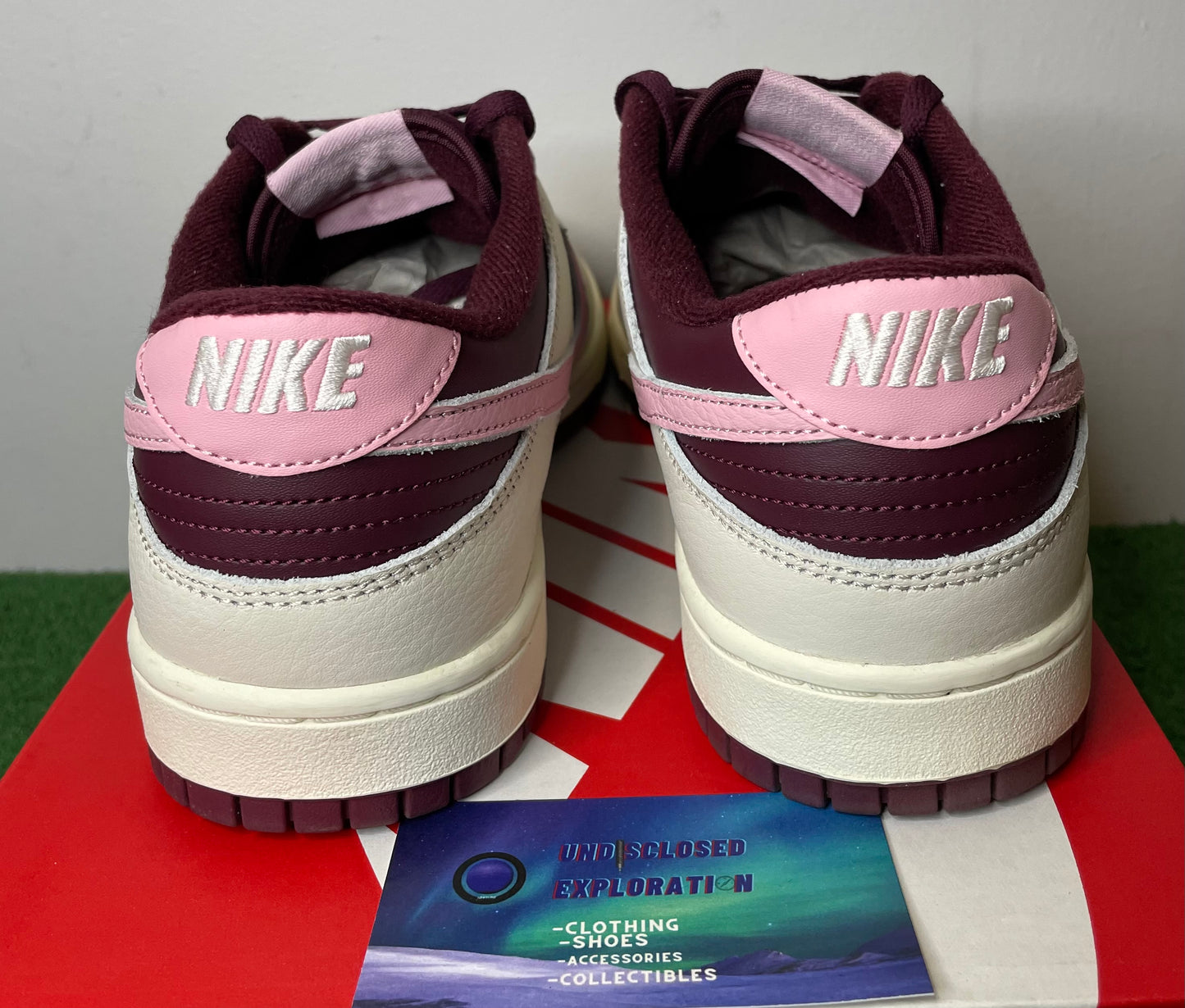 Nike dunk low valentine day premium 12men/13.5women
