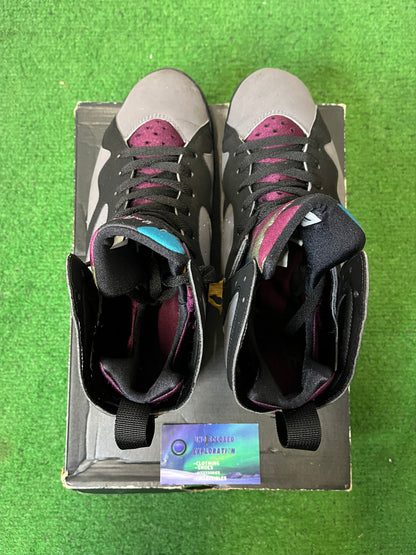 Jordan 7 Bordeaux 2015 10men/11.5women