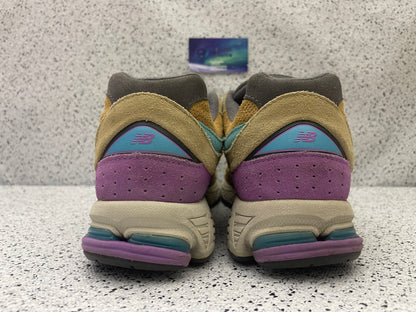 New Balance 2002r J Crew Incense 12 Men/13.5 Women “Preowned”