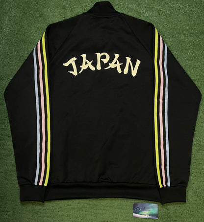 Adidas football team track jacket
