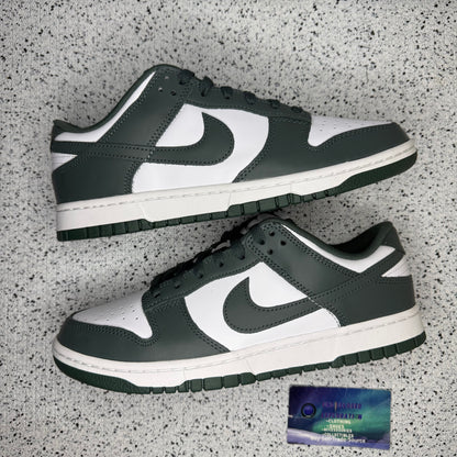 Nike Dunk Low Vintage Green