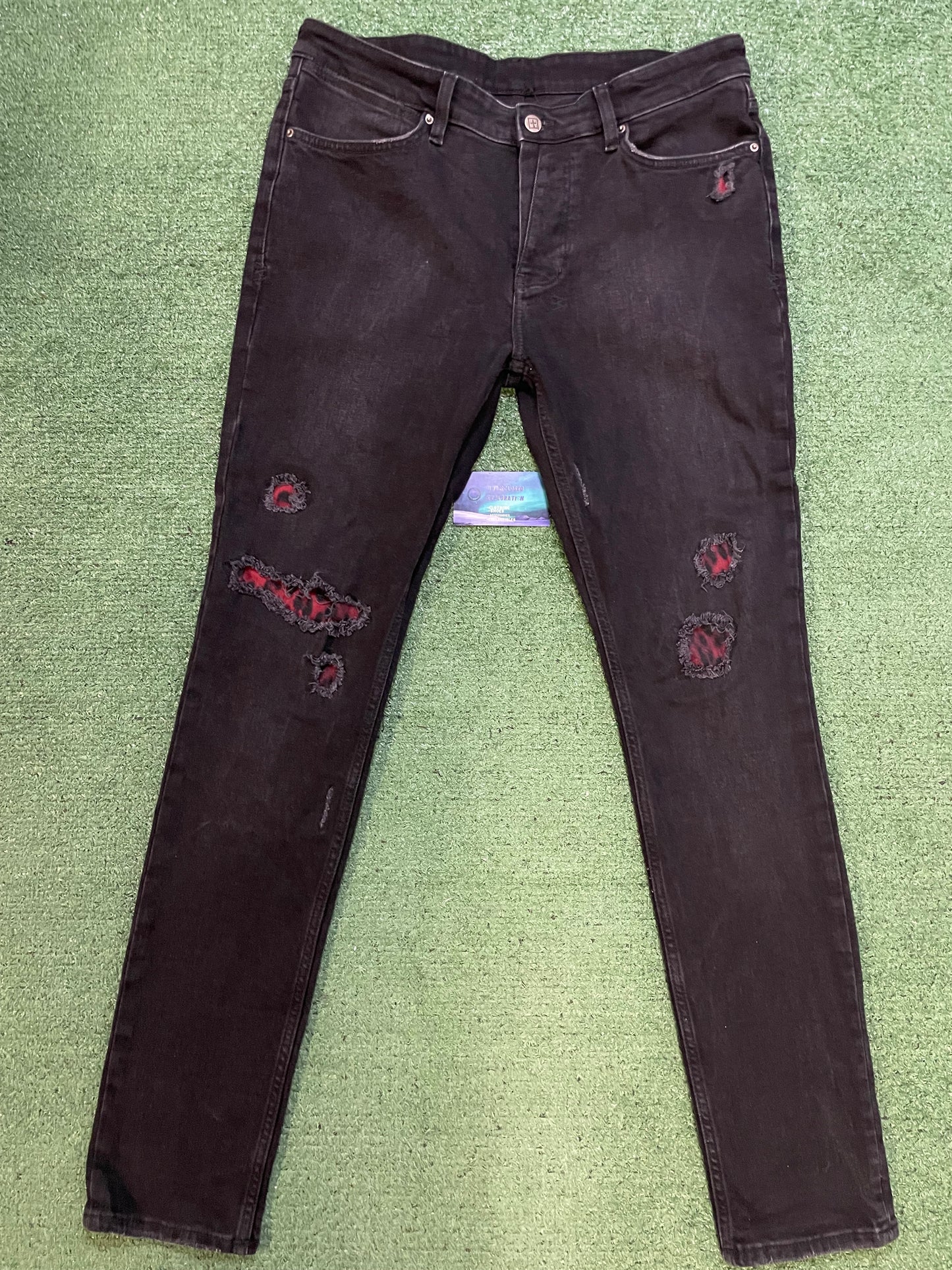 Ksubi  Van Winkle jeans