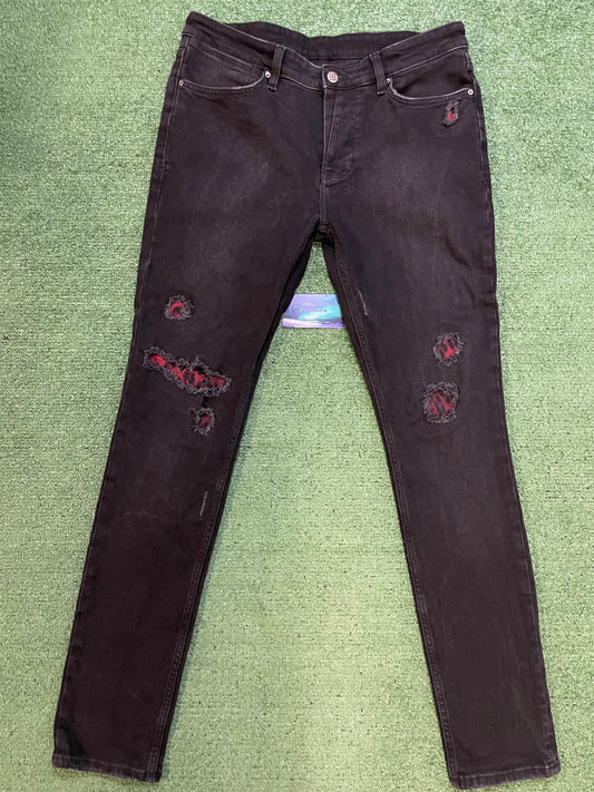 Ksubi  Van Winkle jeans