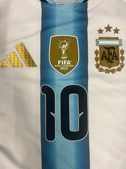 Adidas Argentina 2026 Home Messi match Jersey