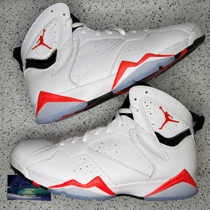 Jordan 7 Infrared