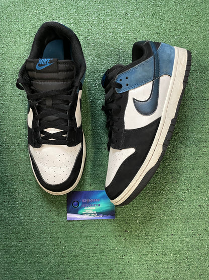 Nike dunk low industrial blue size 10.5men/12women