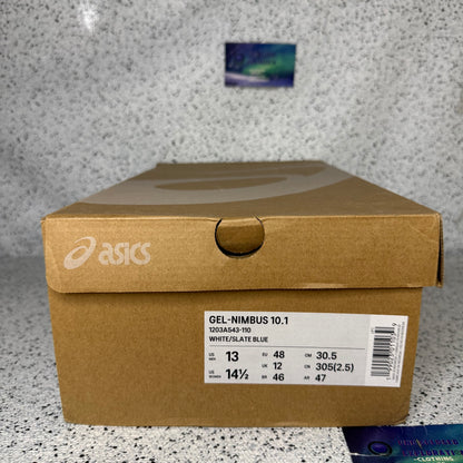 ASICS Gel Nimbus 10.1 Slate Blue