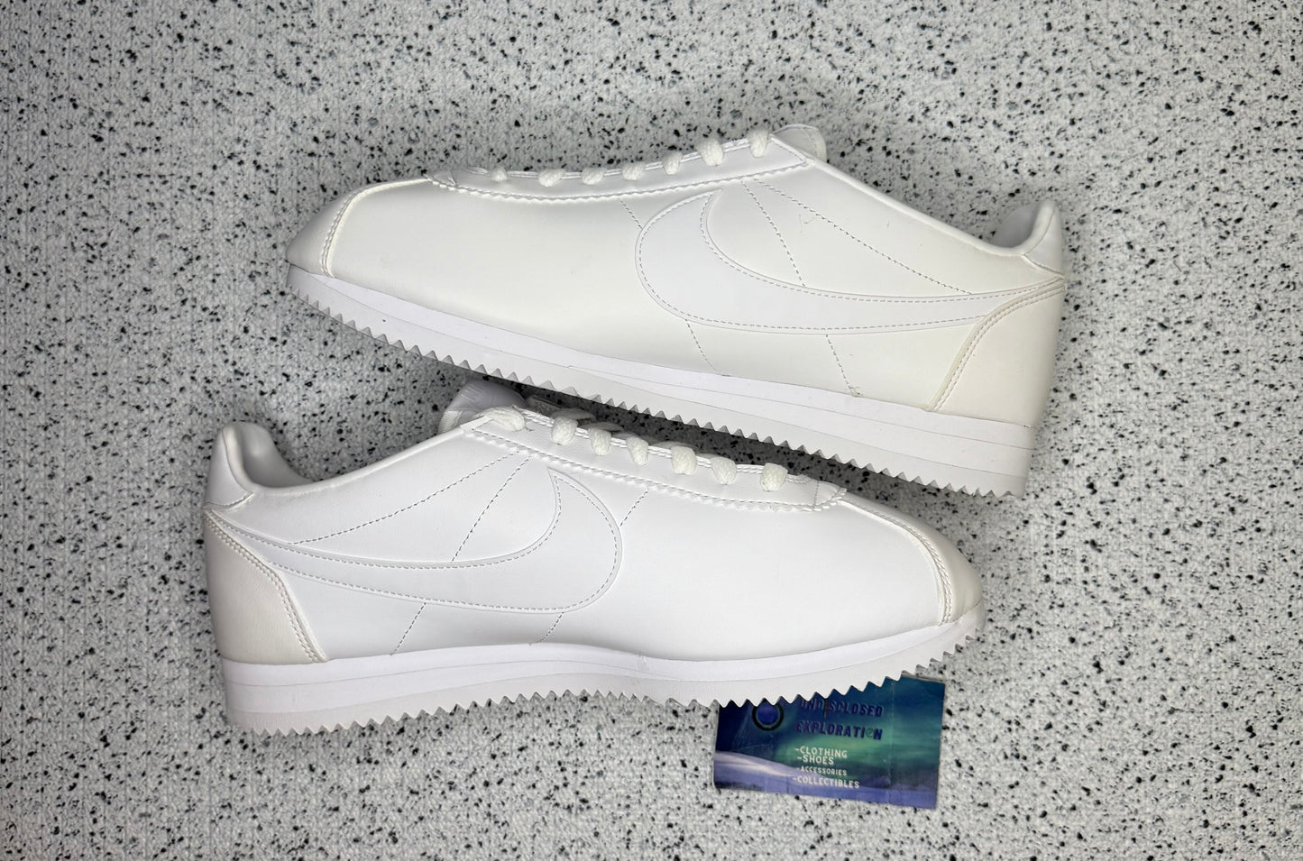 Nike Classic Cortez Leather White