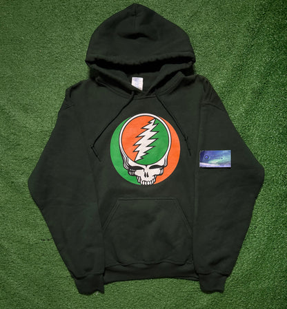 Vintage 2004 Grateful Dead Celtic Knot Hoodie