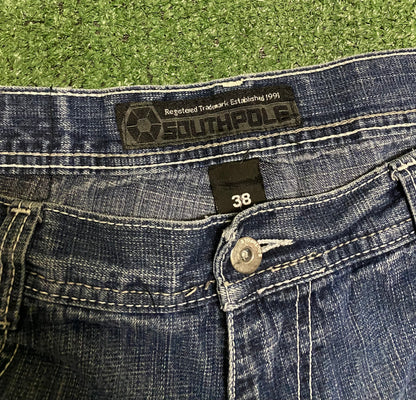 Vintage Southpole Denim Jorts