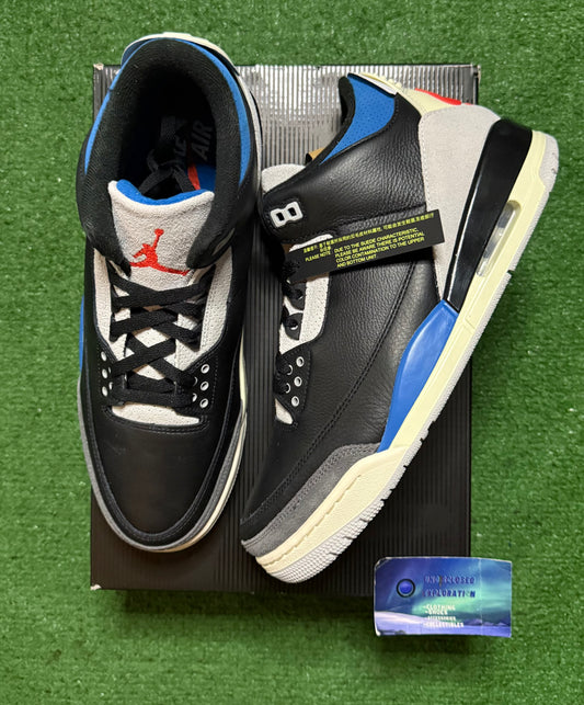 Jordan 3 Rare Air