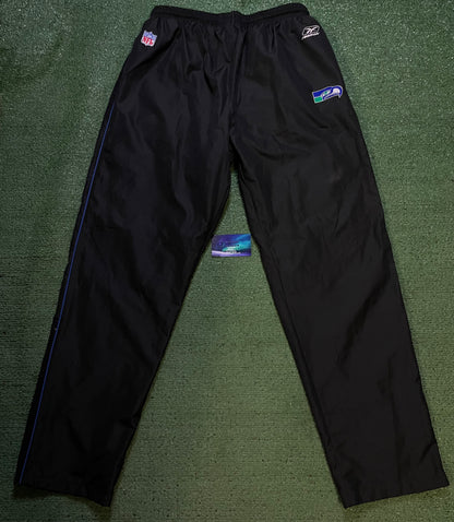 Vintage 2000s Seattle Seahawks Reebok tracksuit